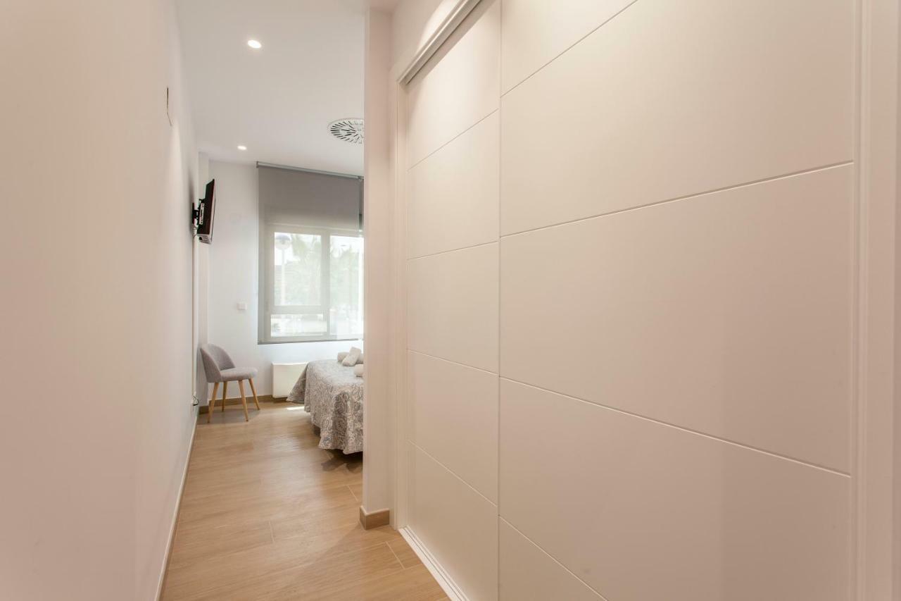 ApartUP Patacona Select Valencia Exterior foto