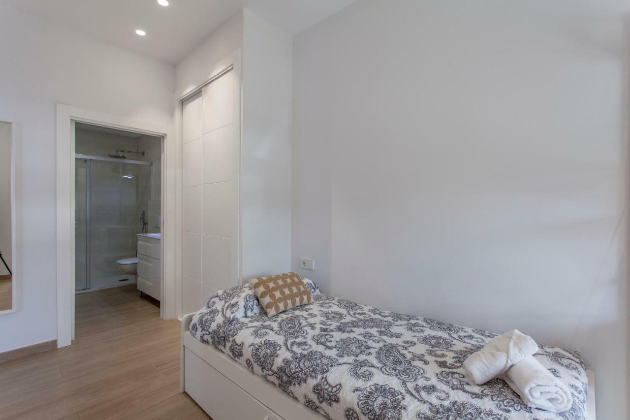 ApartUP Patacona Select Valencia Exterior foto