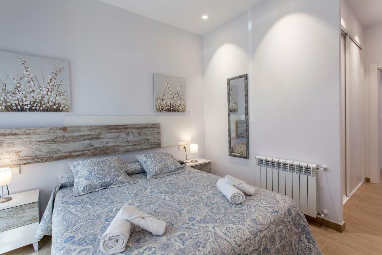 ApartUP Patacona Select Valencia Exterior foto