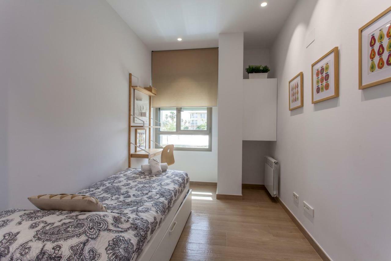 ApartUP Patacona Select Valencia Exterior foto