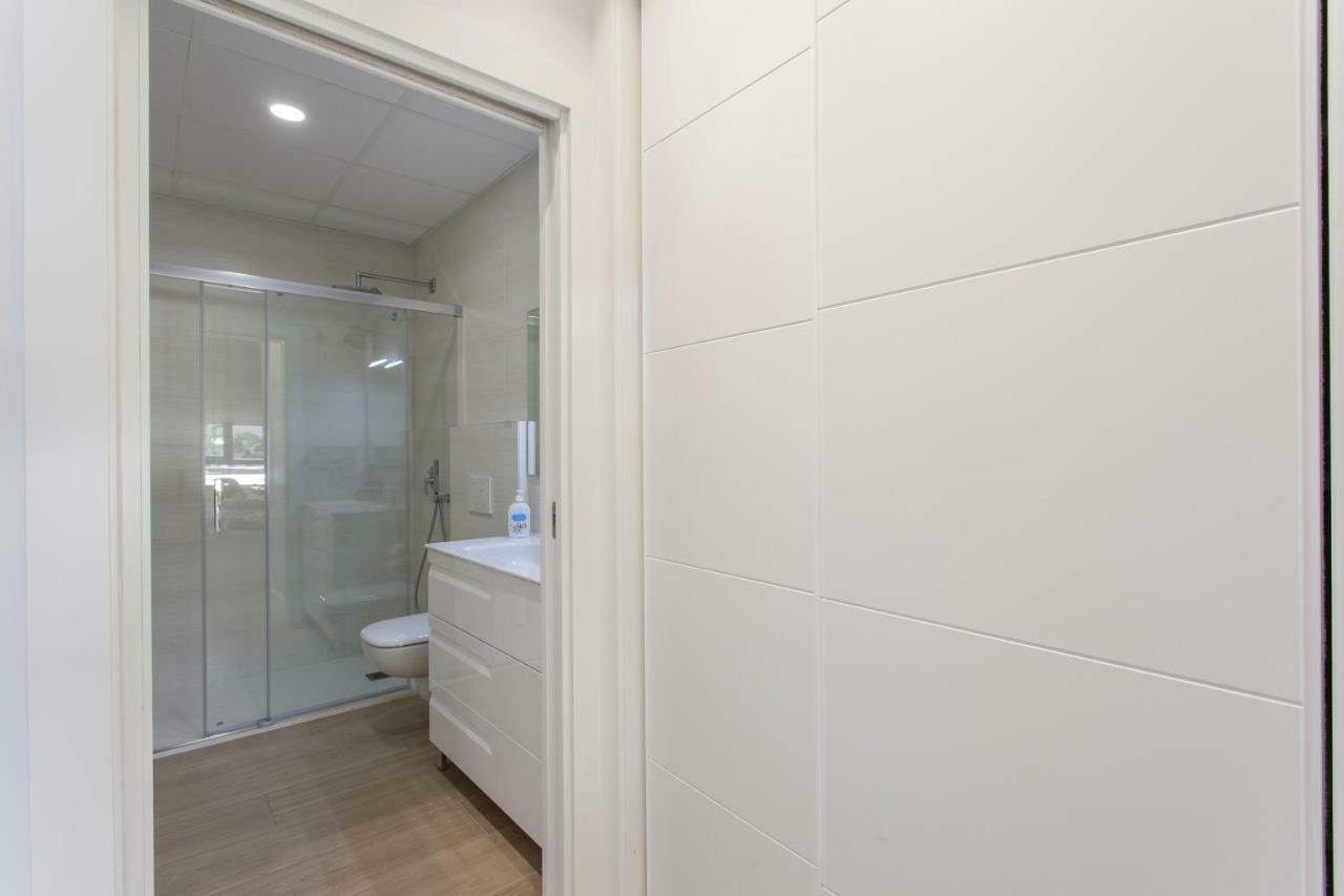 ApartUP Patacona Select Valencia Exterior foto