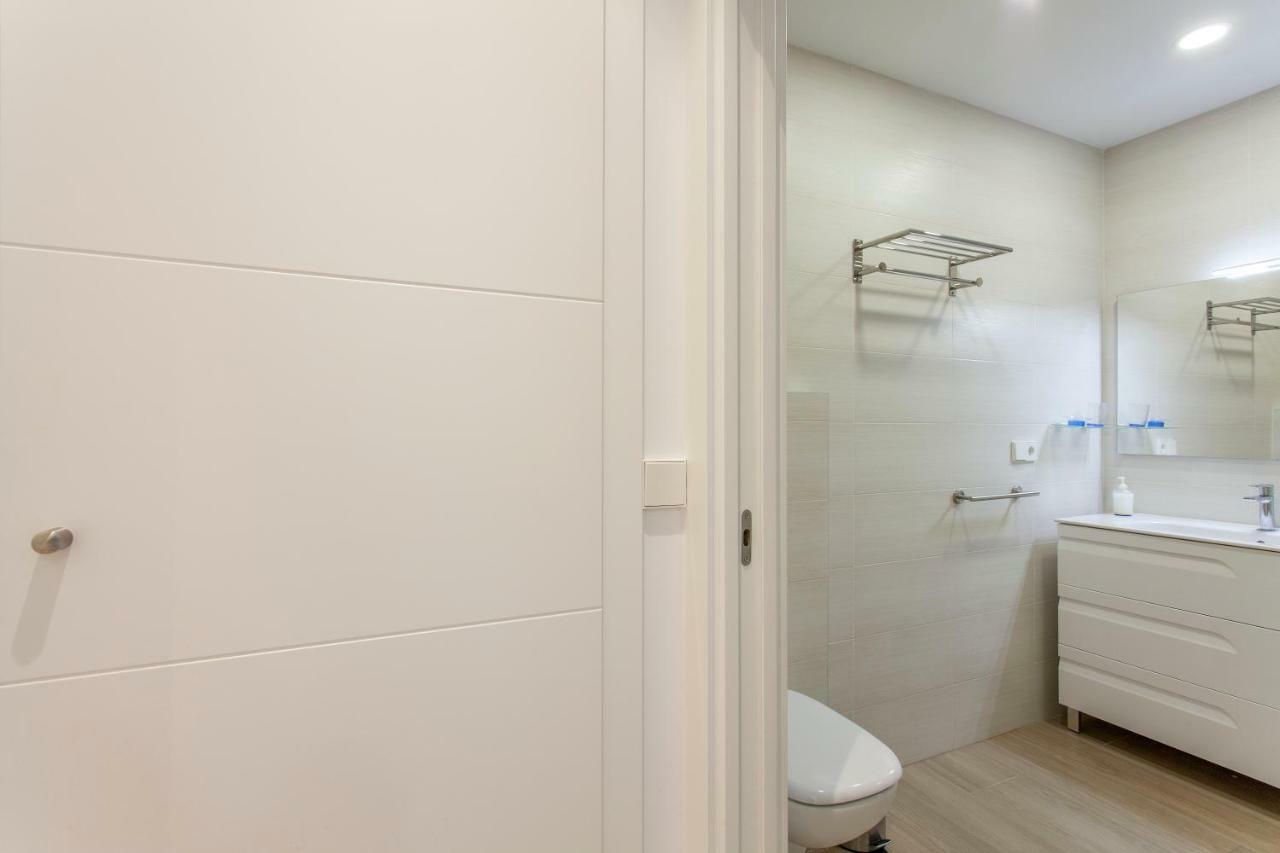 ApartUP Patacona Select Valencia Exterior foto