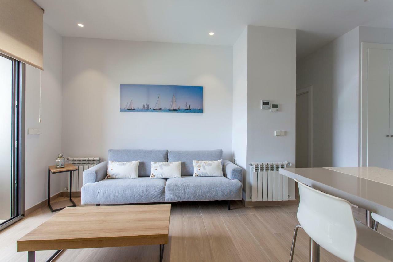 ApartUP Patacona Select Valencia Exterior foto