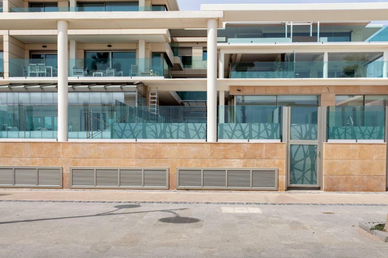 ApartUP Patacona Select Valencia Exterior foto