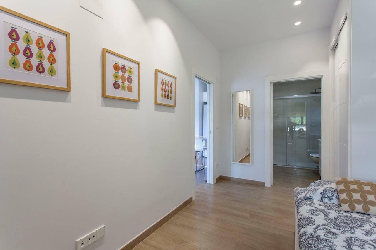 ApartUP Patacona Select Valencia Exterior foto