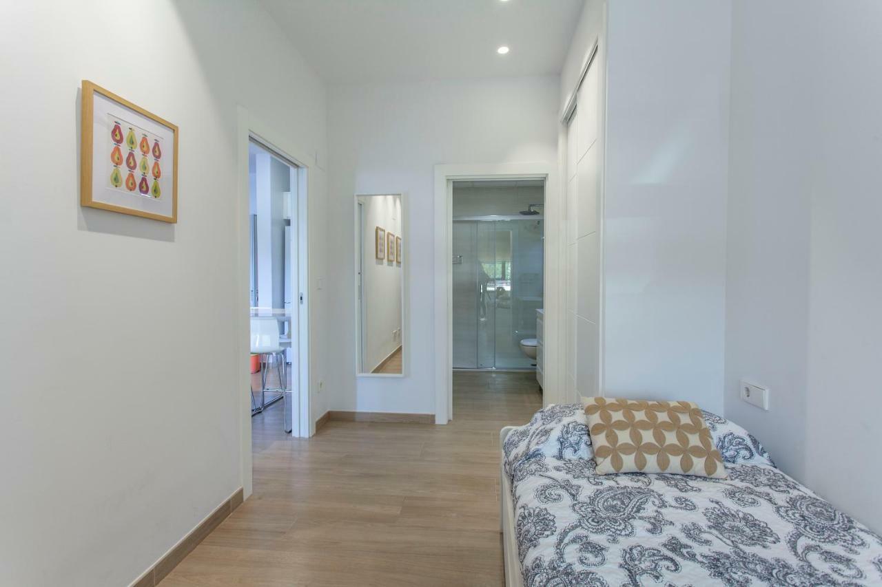 ApartUP Patacona Select Valencia Exterior foto