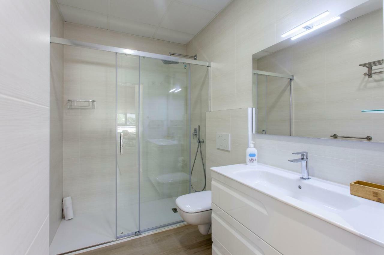 ApartUP Patacona Select Valencia Exterior foto
