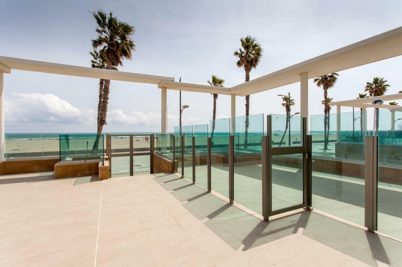 ApartUP Patacona Select Valencia Exterior foto