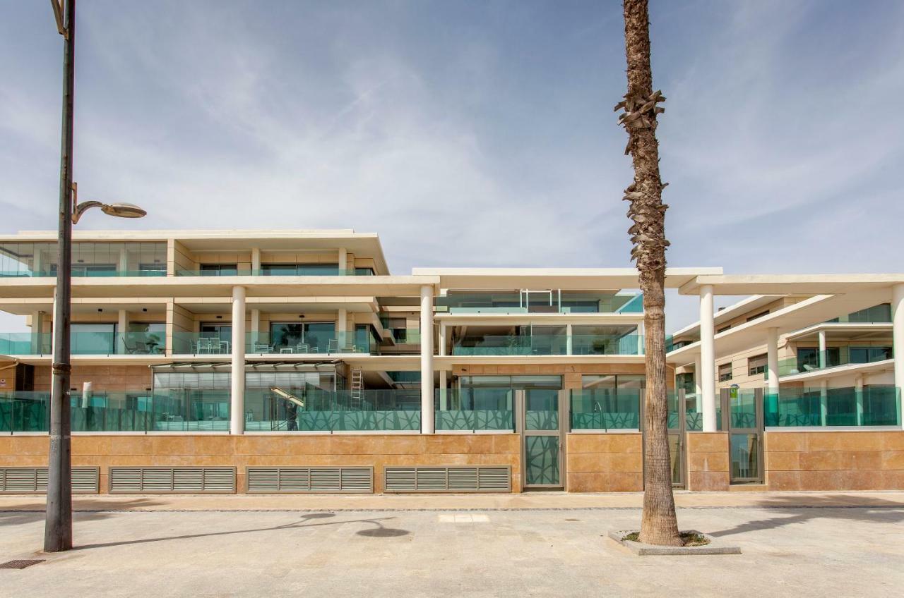ApartUP Patacona Select Valencia Exterior foto